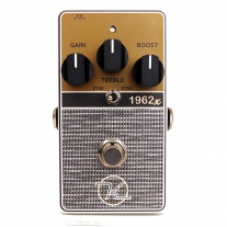 Keeley 1962X 2-Mode Limited British Overdrive