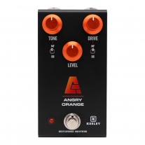 Keeley Angry Orange Distortion/Fuzz