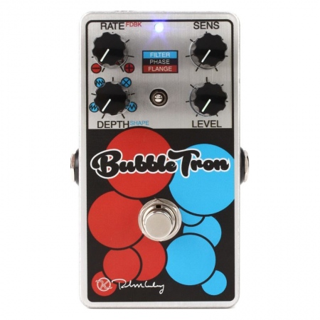 Keeley Bubble Tron Dynamic Flanger/Phaser Keeley Bubble Tron Dynamic Flanger/Phaser