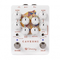 Keeley Caverns V2 Delay/Reverb