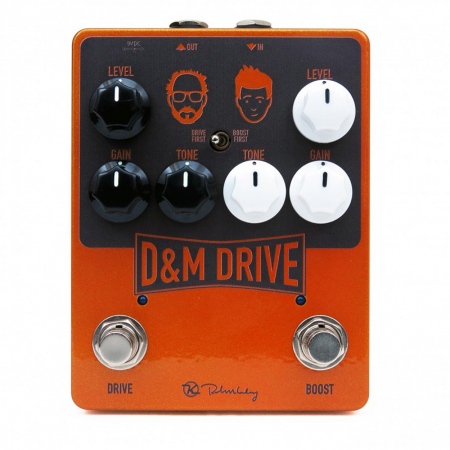 Keeley D&M Drive Overdrive
