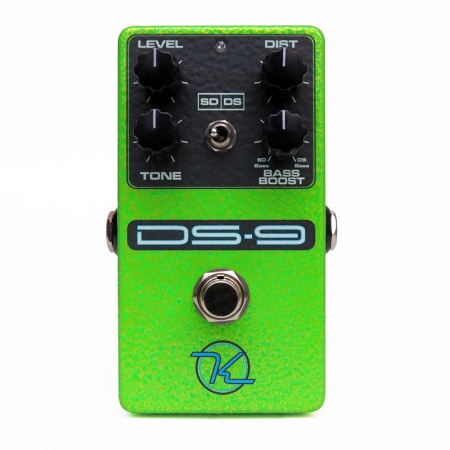 Keeley DS-9 Distortion