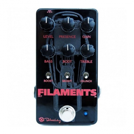 Keeley Filaments High Gain Distortion