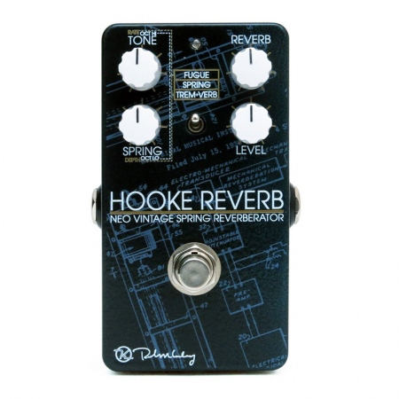 Keeley Hooke Spring Reverb