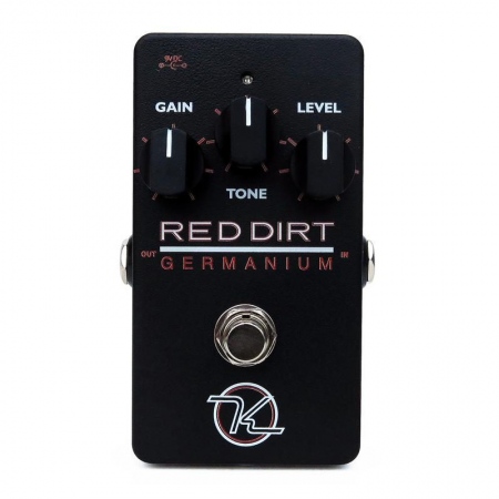 Keeley Red Dirt Germaium Overdrive