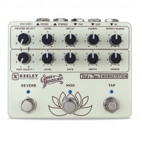 Keeley Verb o Trem Workstation Eddie Heinzelman Signature Reverb/Tremolo