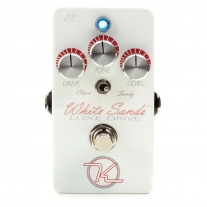 Keeley White Sands Luxe Drive Distortion