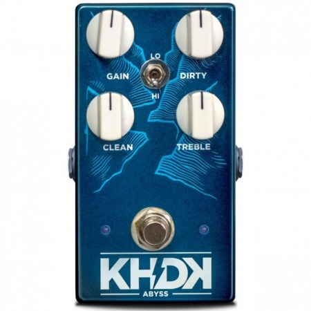 KHDK Abyss Bass Overdrive