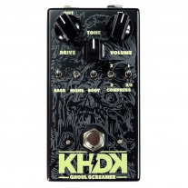 KHDK Ghoul Screamer Overdrive