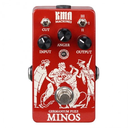 KMA Machines Minos Germanium Fuzz
