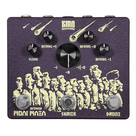 KMA Machines Moai Maea Analog Octaver