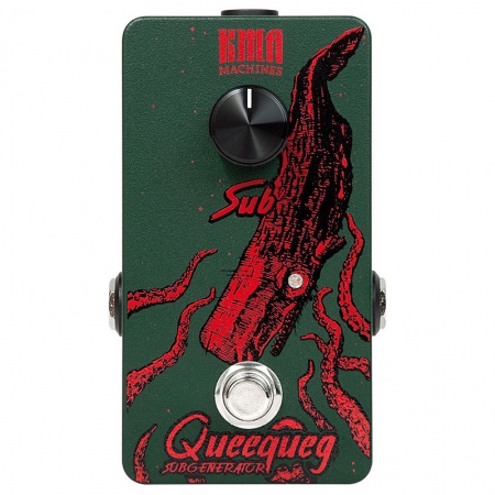 KMA Machines Queequeg Sub Octave Generator