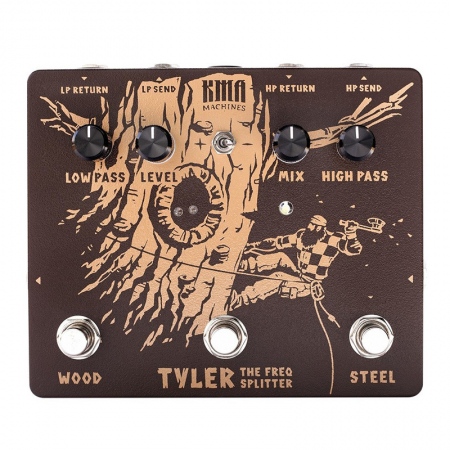 KMA Machines Tyler Frequency Splitter
