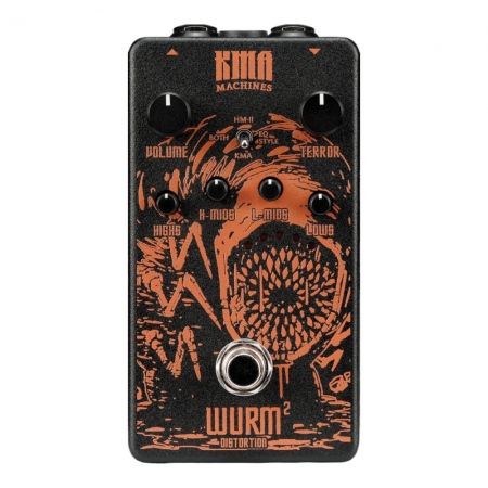 KMA Machines Wurm 2 Distortion
