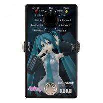Korg Miku Stomp Vocaloid
