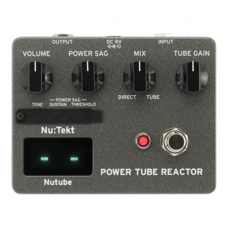 Korg Nu:Tekt TR-S Compression