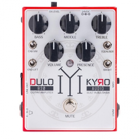 Kyro Dulo Pedalboard Amp