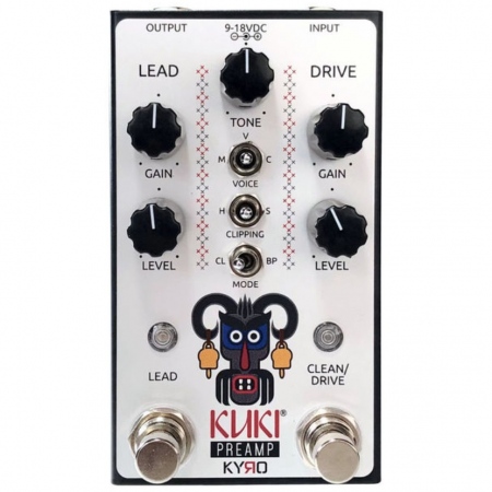 Kyro Kuki Preamp