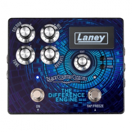 Laney BCC The Difference Engine Delay
