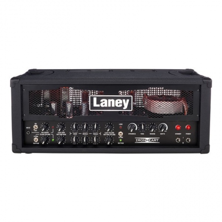 Laney IRT120H Ironheart Head 120W Tube Guitar Head