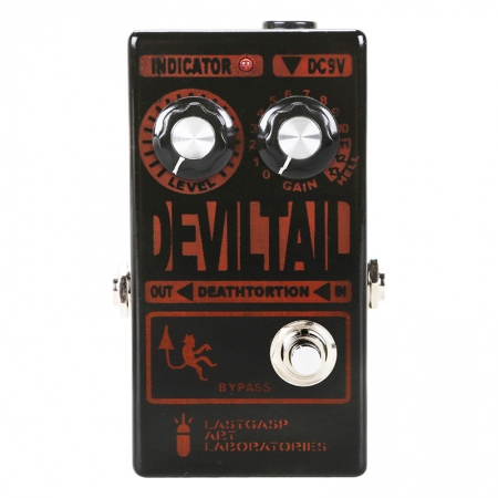 Lastgasp Deviltail Deathtortion Distortion
