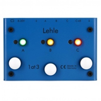 Lehle 1at3 SGoS Amp Switcher