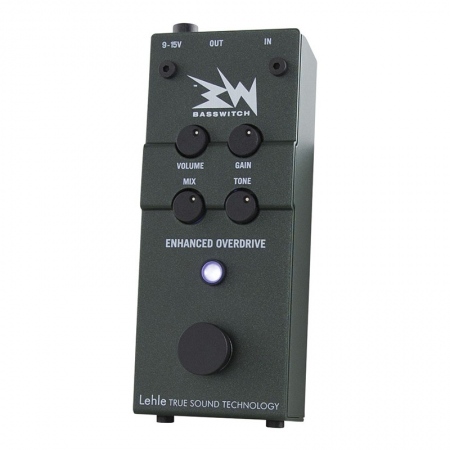 Lehle RMI Basswitch Enhanced Overdrive