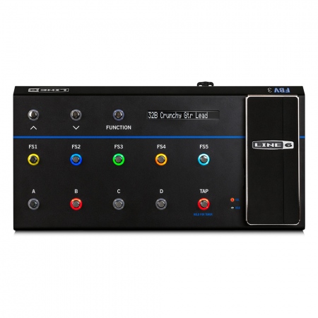 Line 6 FBV 3 Foot Controller