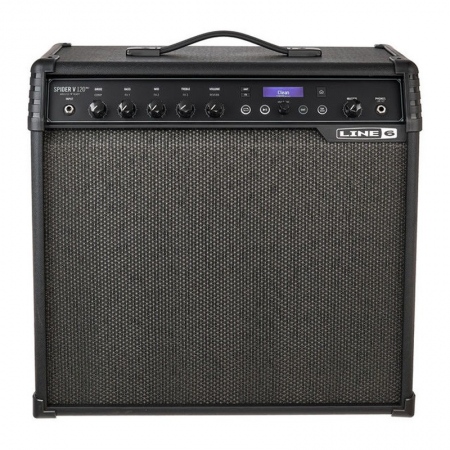 Line 6 Spider V 120 MK2 Combo 120W Guitar