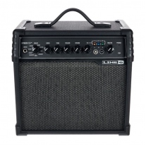 Line 6 Spider V 20 MK2 Combo 20W Guitar
