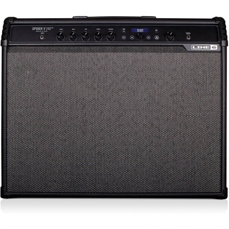 Line 6 Spider V 240 MK2 Combo 240W Guitar