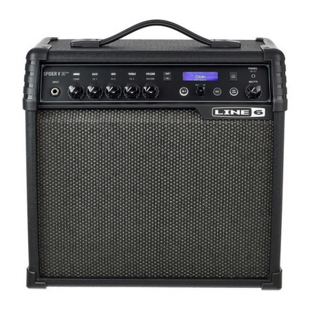 Line 6 Spider V 30 MK2 Combo 30W Guitar