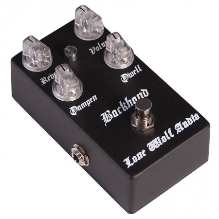 Lone Wolf Audio Backhand Reverb