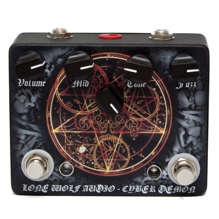 Lone Wolf Audio Cyberdemon Fuzz