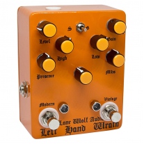 Lone Wolf Audio Left Hand Wrath Distortion Limited Edition