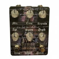 Lone Wolf Audio VHS Delay