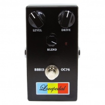 Lovepedal BBB13 OC76 Fuzz/Overdrive