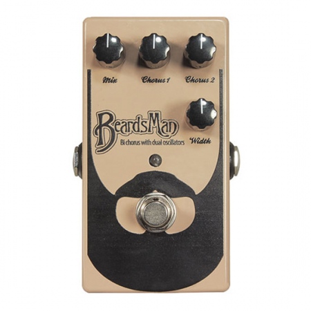 Lovepedal BeardsMan Bi Chorus