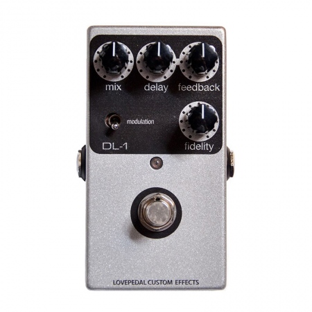 Lovepedal DL-1 Digital Delay