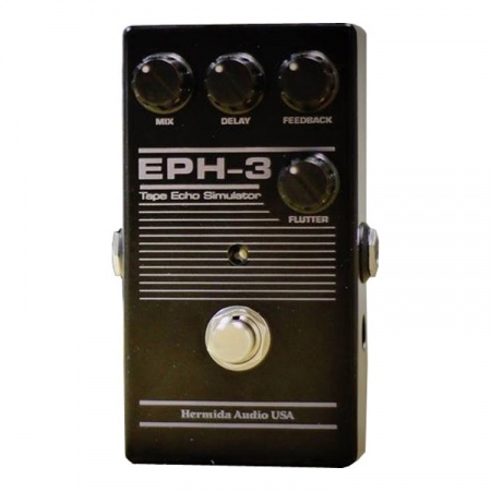 Lovepedal Hermida Audio EPH-3 Tape Echo