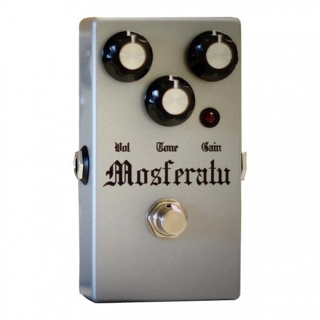 Lovepedal Hermida Audio Mosferatu Overdrive