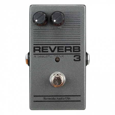 Lovepedal Hermida Audio Reverb 3