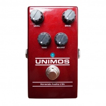 Lovepedal Hermida Audio Unimos Ruby Overdrive