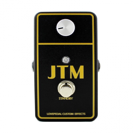 Lovepedal JTM Overdrive