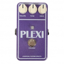 Lovepedal Purple Plexi SE Overdrive/Distortion