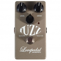 Lovepedal Silicon Fuzz Master