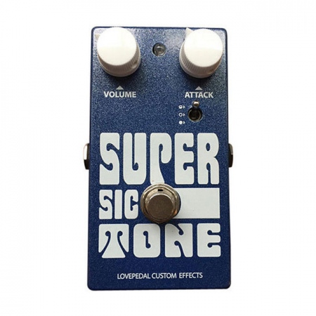 Lovepedal Super Sic Tone Fuzz