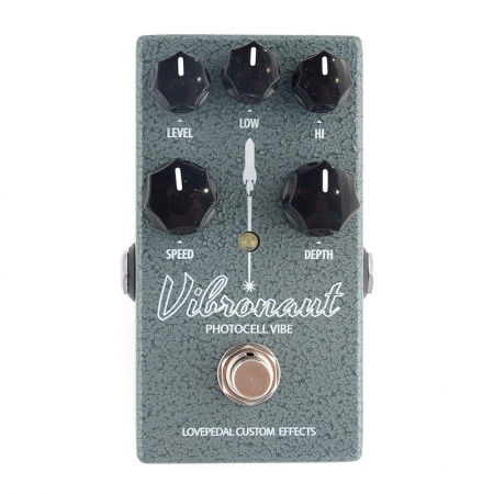 Lovepedal Vibronaut Photocell Vibe Tremolo/Vibrato