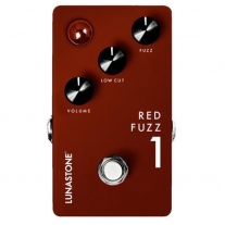 LunaStone Red Fuzz 1 Fuzz/Distortion