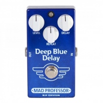 Mad Professor Deep Blue Delay Factory Made